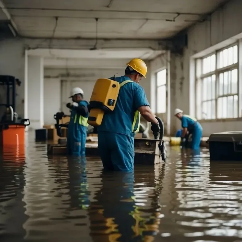 Emergency Water Extraction And Removal in Little Canada, MN